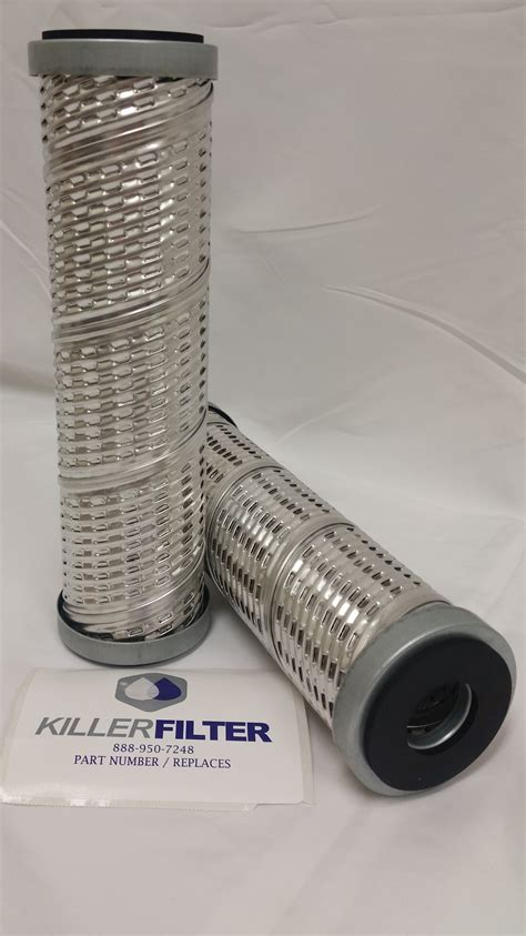 Killer filter - Nov 18, 2015 · AC393 GAST filter element replacement - Killer Filter products put quality above the rest. Our USA made filters and parts use only the highest quality material available in the market and are manufactured to the highest standards. Each Filter is guaranteed to meet or surpass the original equipment manufacture specifications. 